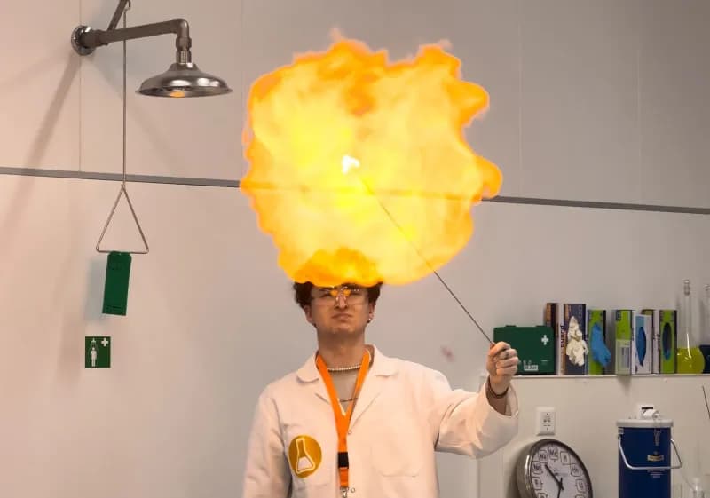 Chimiscope ? Chimiscool !