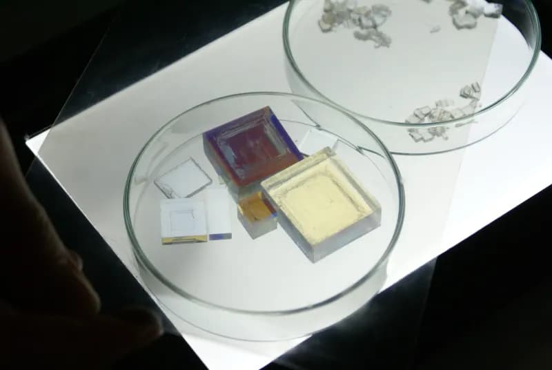 Chiralite et symetrie