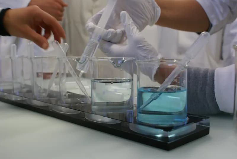 Environnement et chimie