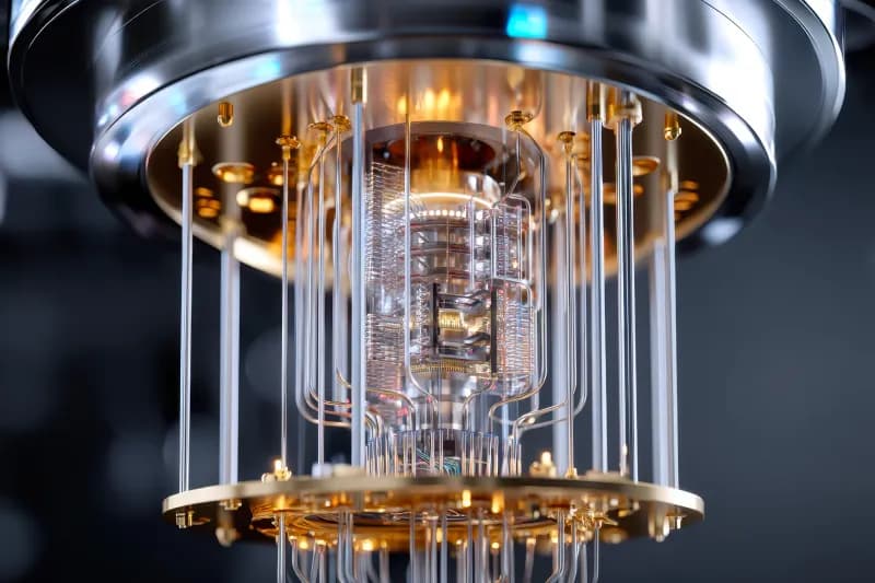 Ordinateur quantique