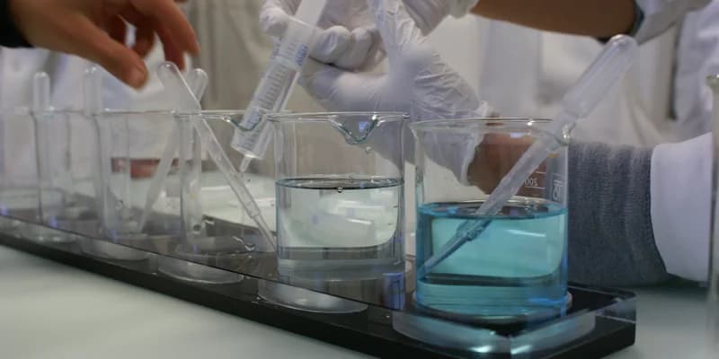 Environnement et chimie