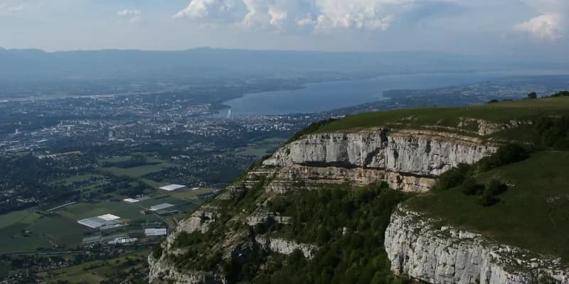 LE PAYSAGE GENEVOIS : DES MILLIONS D’ANNÉES D’HISTOIRE