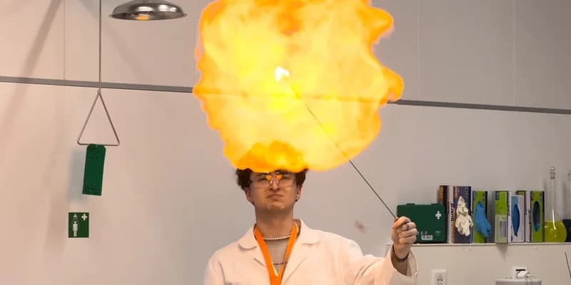 Chimiscope ! Chimiscool !