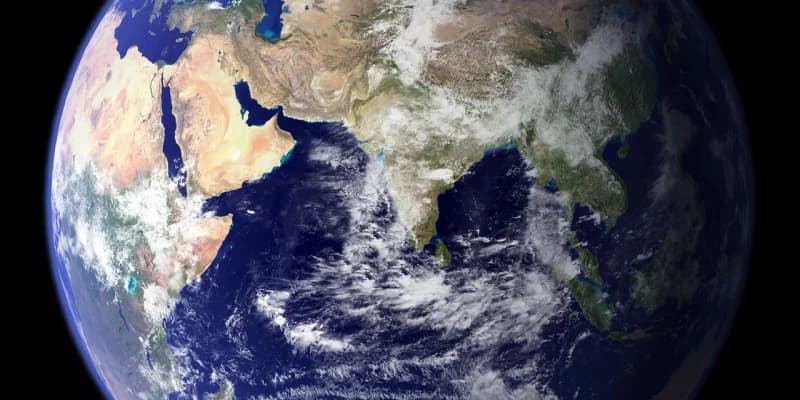 HISTOIRE CLIMATIQUE DE LA TERRE