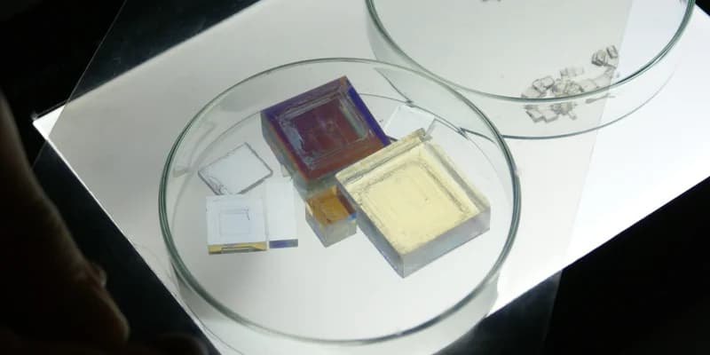 Chiralité et symétries