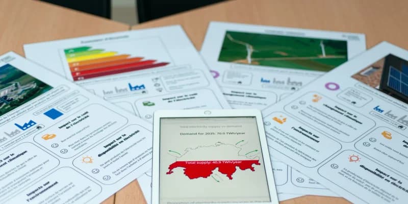 CONCEVOIR LE MIX ÉLECTRIQUE DE DEMAIN