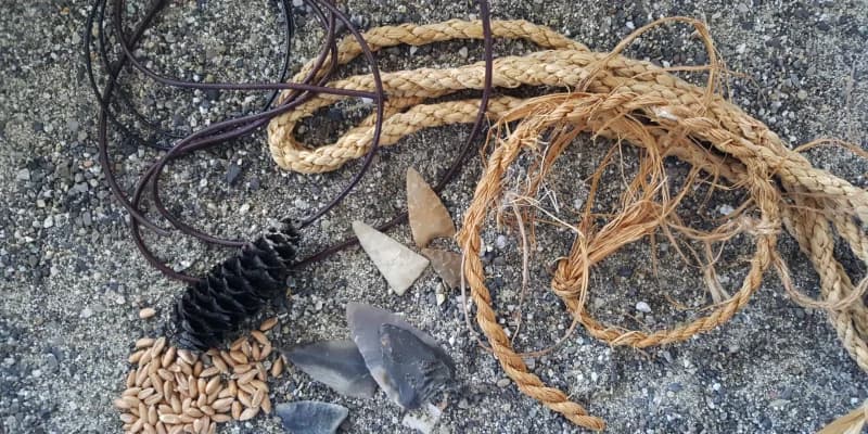 ÖTZI, L’HOMME CONGELÉ DU NÉOLITHIQUE